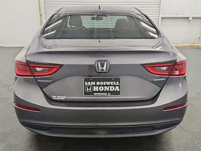 2020 Honda Insight EX