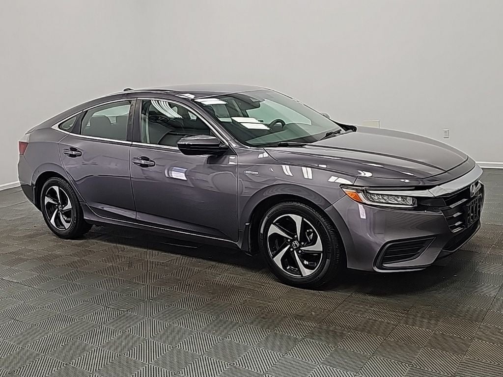 2022 Honda Insight EX