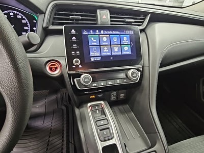 2022 Honda Insight EX