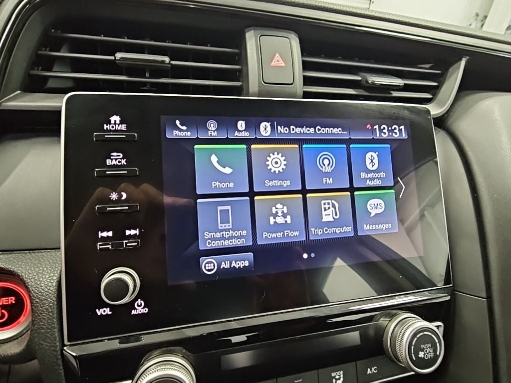 2022 Honda Insight EX