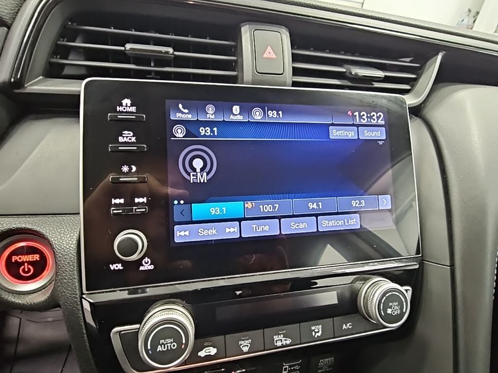 2022 Honda Insight EX