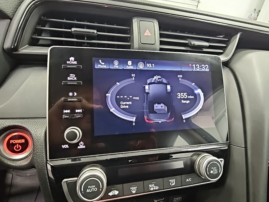 2022 Honda Insight EX