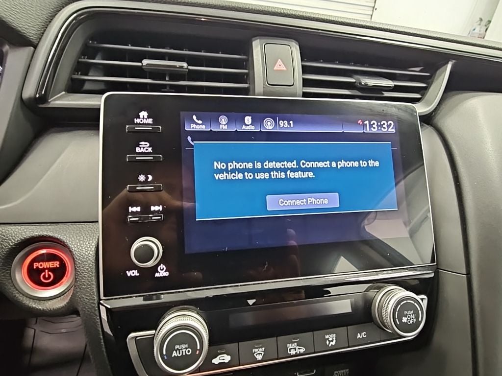 2022 Honda Insight EX