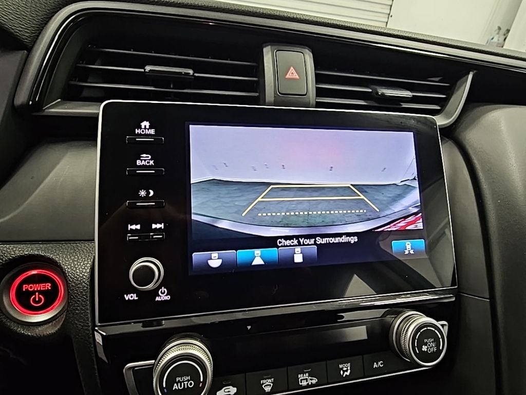 2022 Honda Insight EX