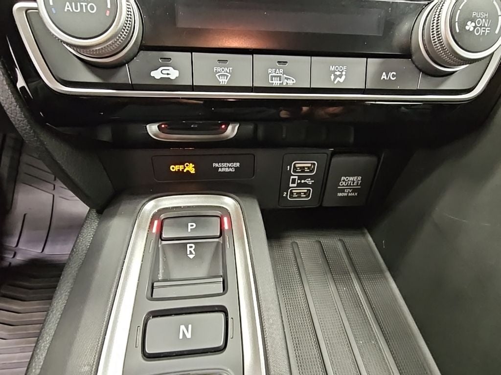 2022 Honda Insight EX