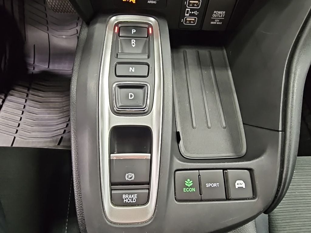 2022 Honda Insight EX