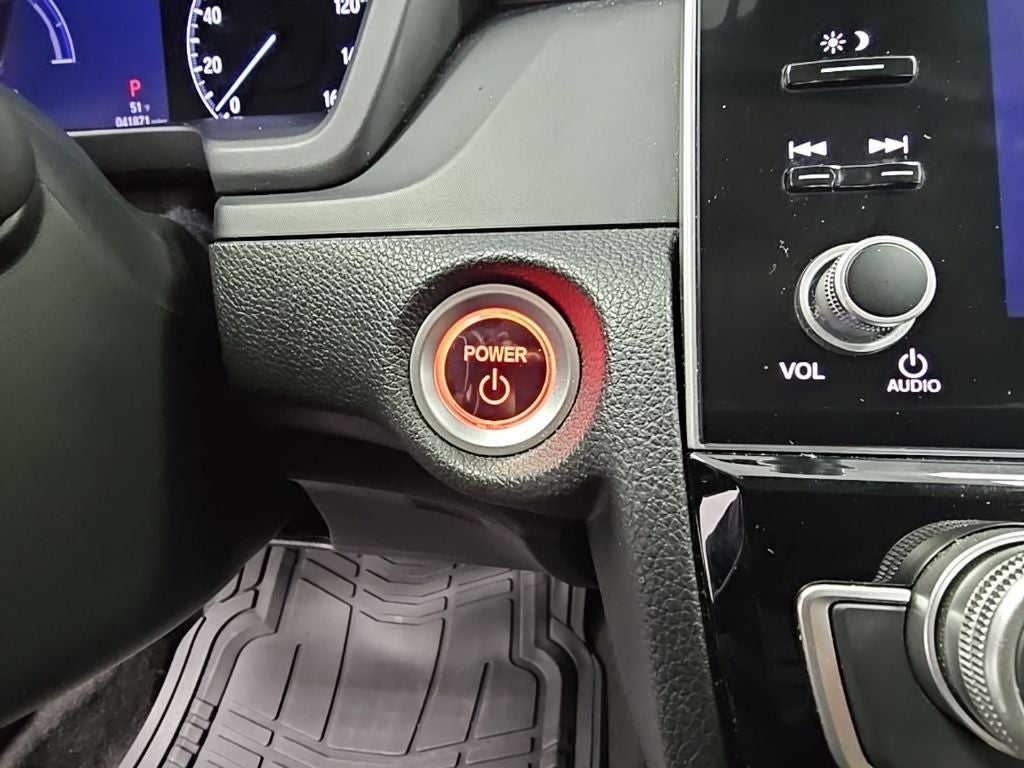 2022 Honda Insight EX