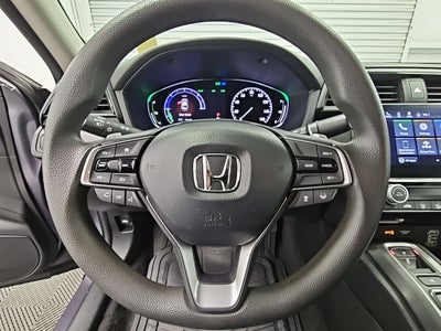 2022 Honda Insight EX