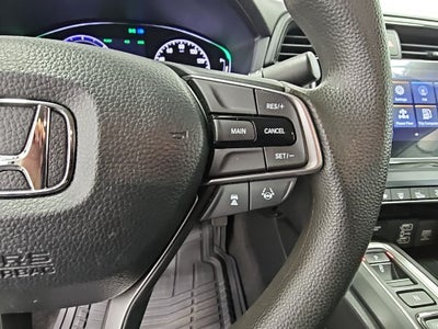 2022 Honda Insight EX