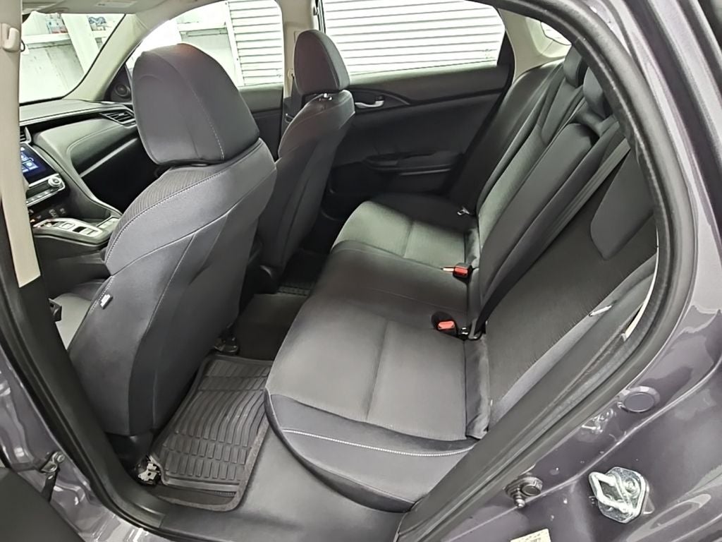 2022 Honda Insight EX