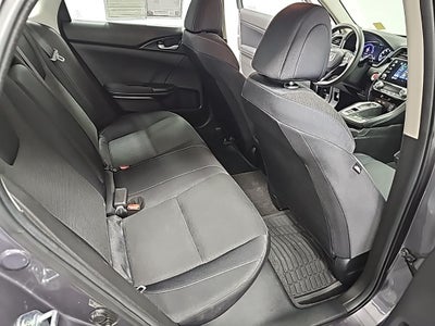 2022 Honda Insight EX