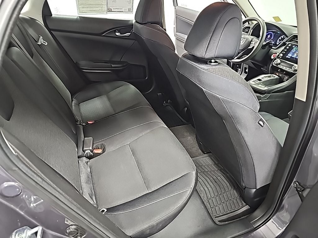 2022 Honda Insight EX