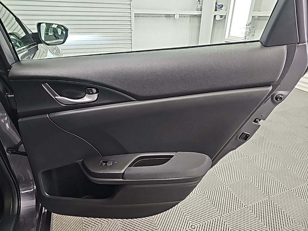 2022 Honda Insight EX