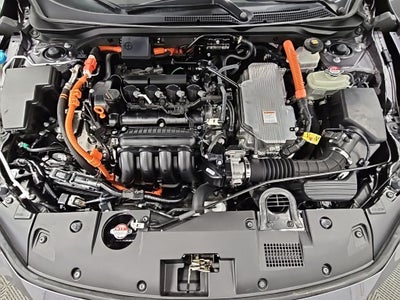 2022 Honda Insight EX