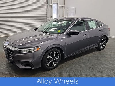 2022 Honda Insight EX