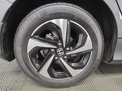 2022 Honda Insight EX