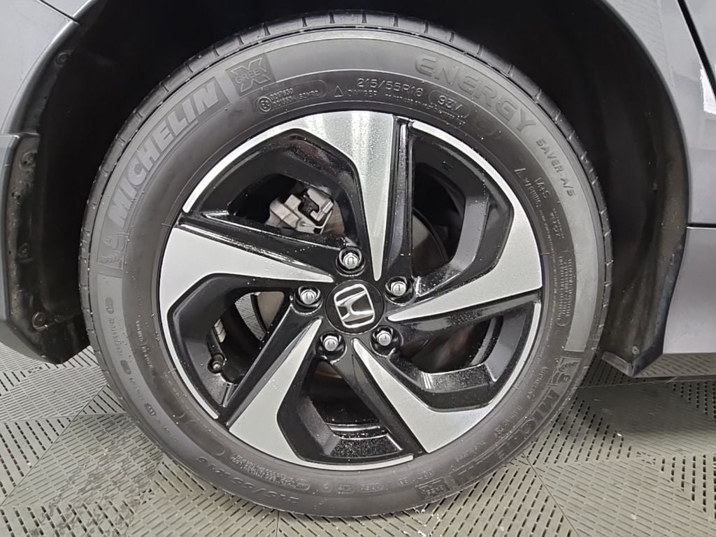 2022 Honda Insight EX