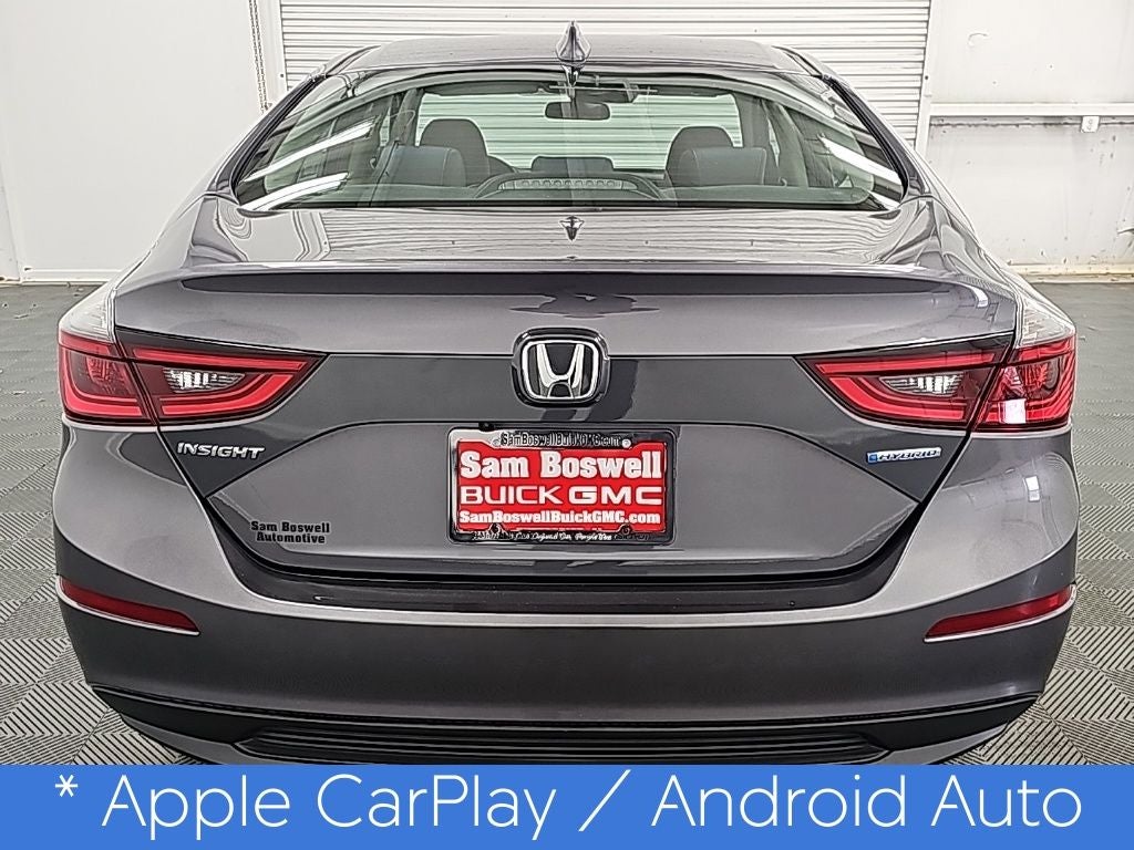 2022 Honda Insight EX