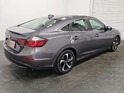 2022 Honda Insight EX