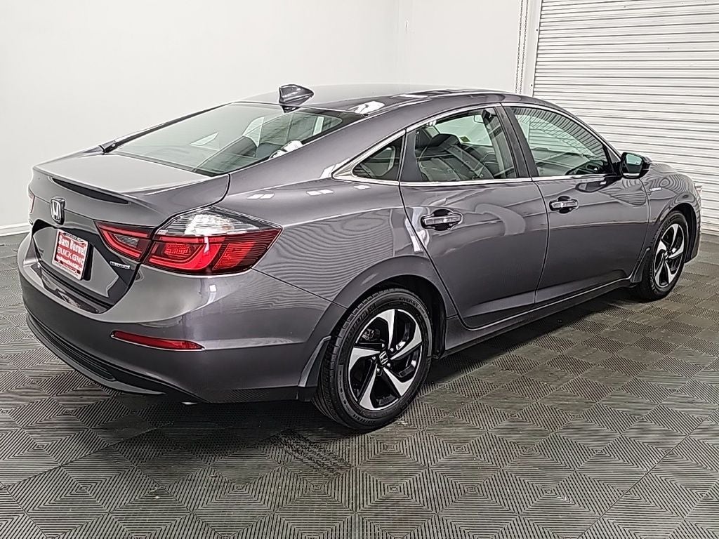 2022 Honda Insight EX