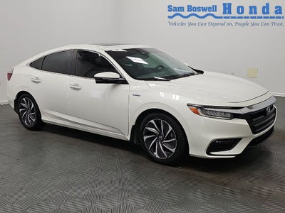 2019 Honda Insight Touring