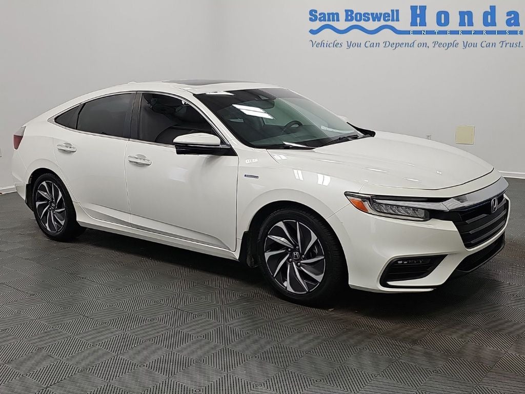 2019 Honda Insight Touring