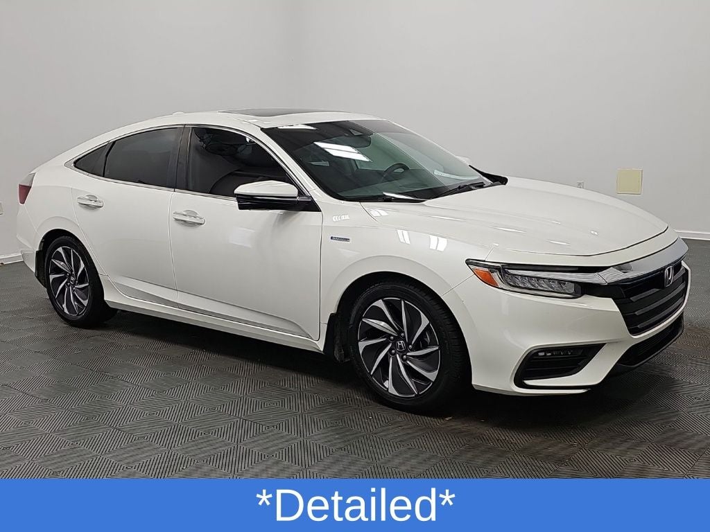 2019 Honda Insight Touring