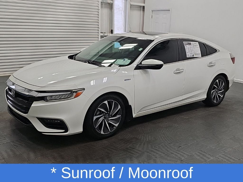 2019 Honda Insight Touring