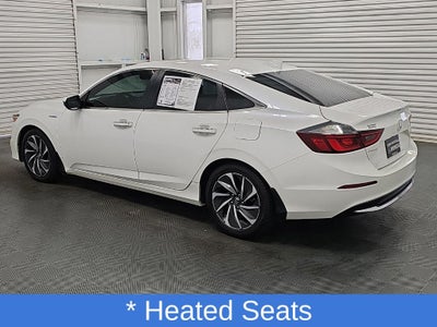 2019 Honda Insight Touring