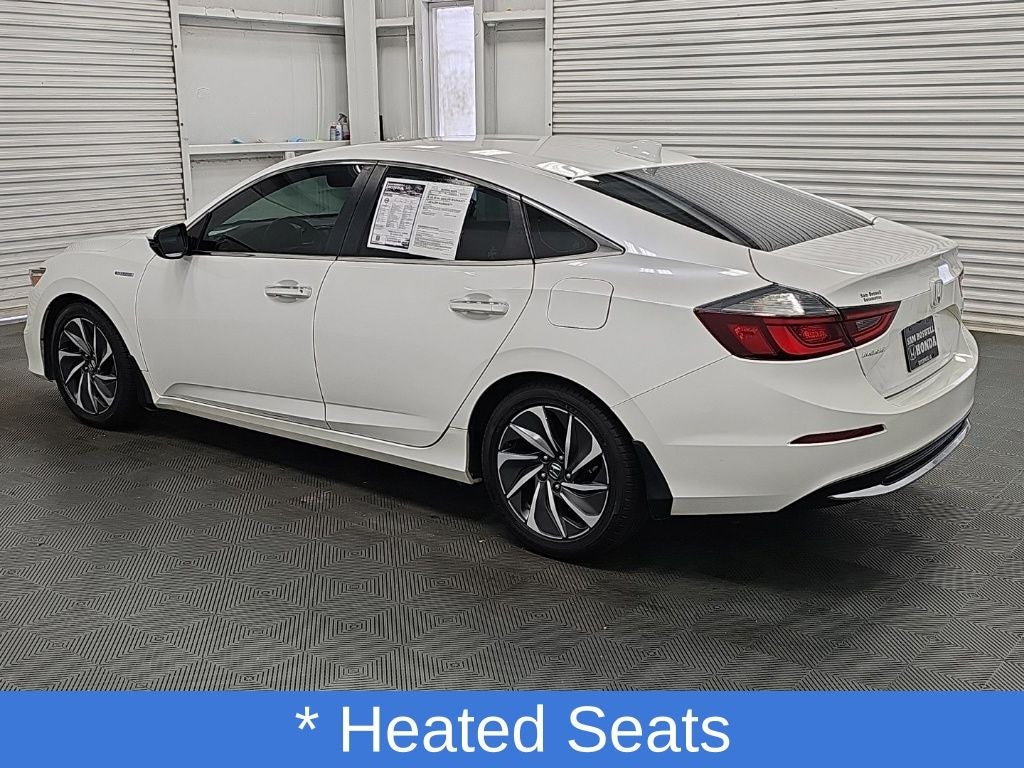 2019 Honda Insight Touring