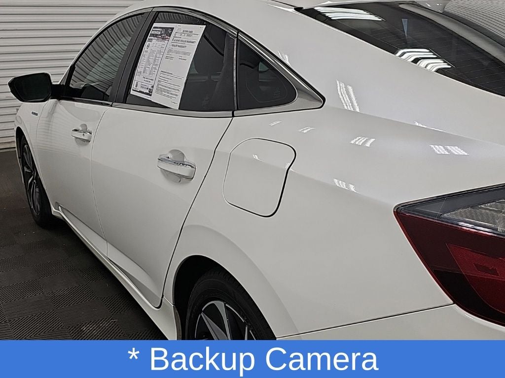 2019 Honda Insight Touring