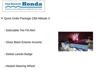 2024 Jeep Grand Cherokee Altitude X