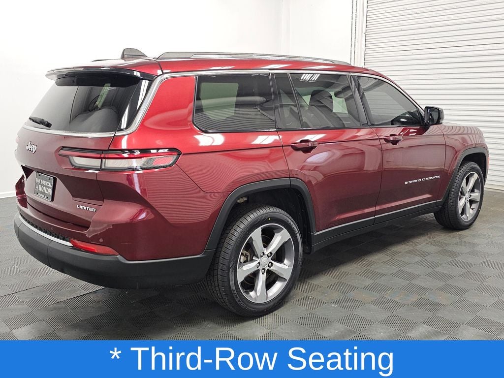 2021 Jeep Grand Cherokee L Limited