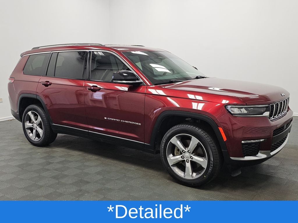 2021 Jeep Grand Cherokee L Limited