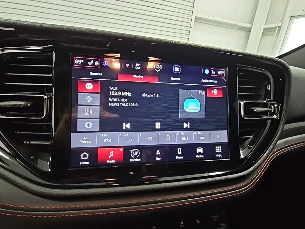 2026 Dodge Durango GT