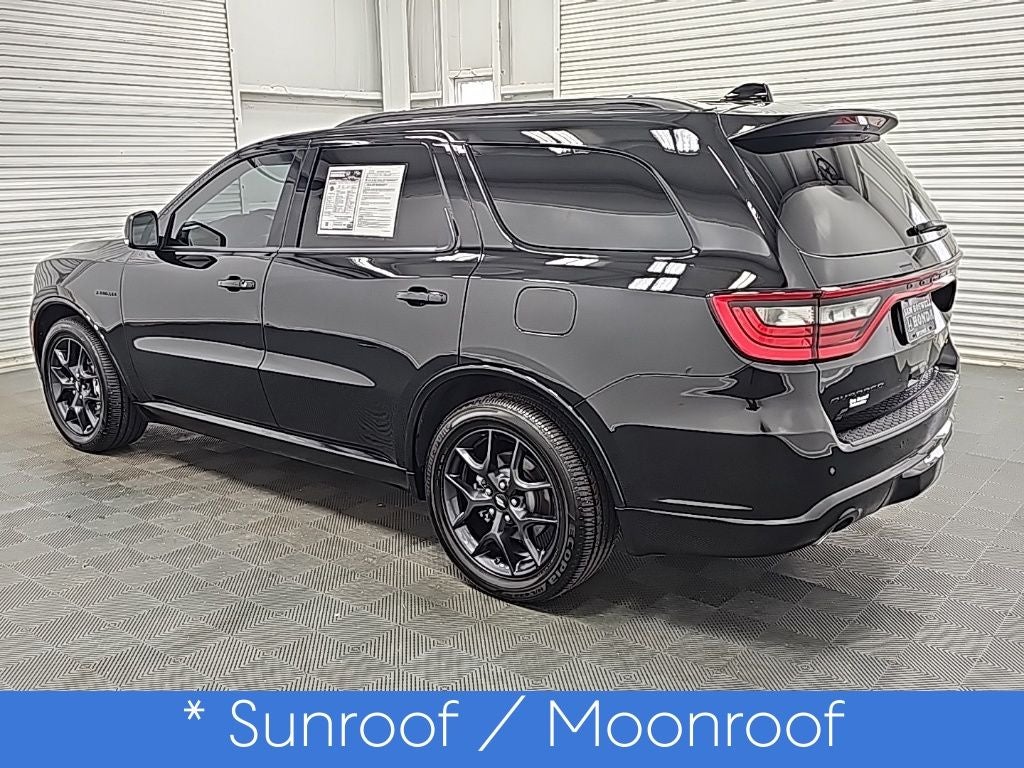 2026 Dodge Durango GT