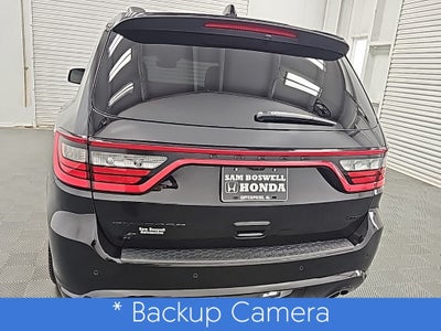 2026 Dodge Durango GT