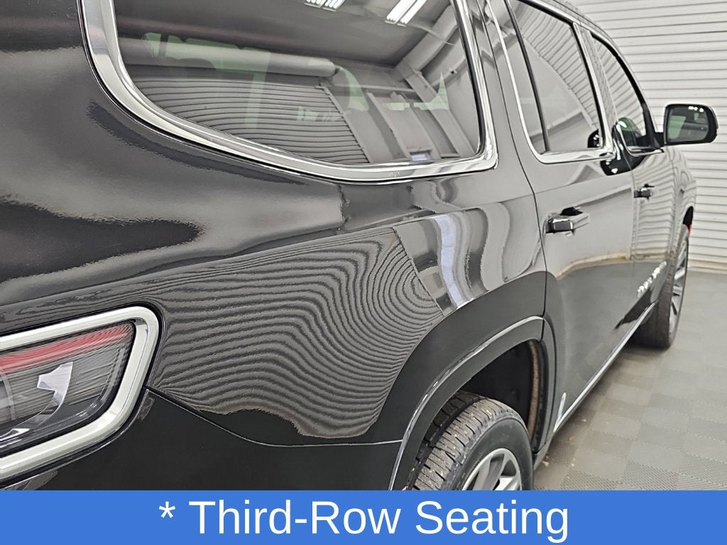 2022 Jeep Grand Wagoneer Series I