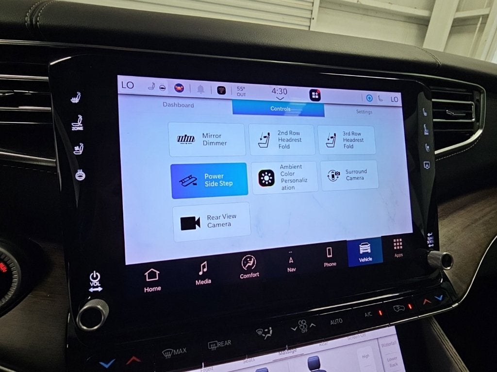 2022 Jeep Grand Wagoneer Series I