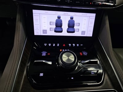 2022 Jeep Grand Wagoneer Series I