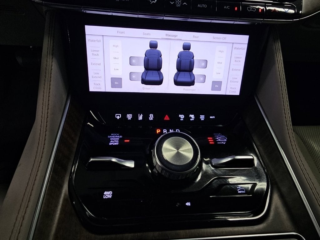 2022 Jeep Grand Wagoneer Series I