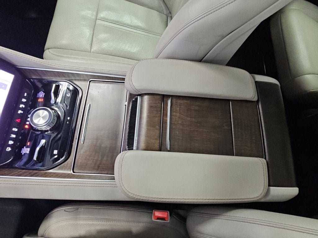 2022 Jeep Grand Wagoneer Series I