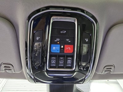 2022 Jeep Grand Wagoneer Series I