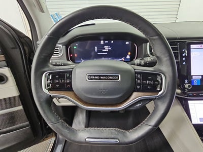 2022 Jeep Grand Wagoneer Series I