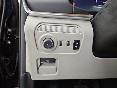 2022 Jeep Grand Wagoneer Series I