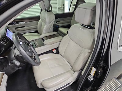 2022 Jeep Grand Wagoneer Series I