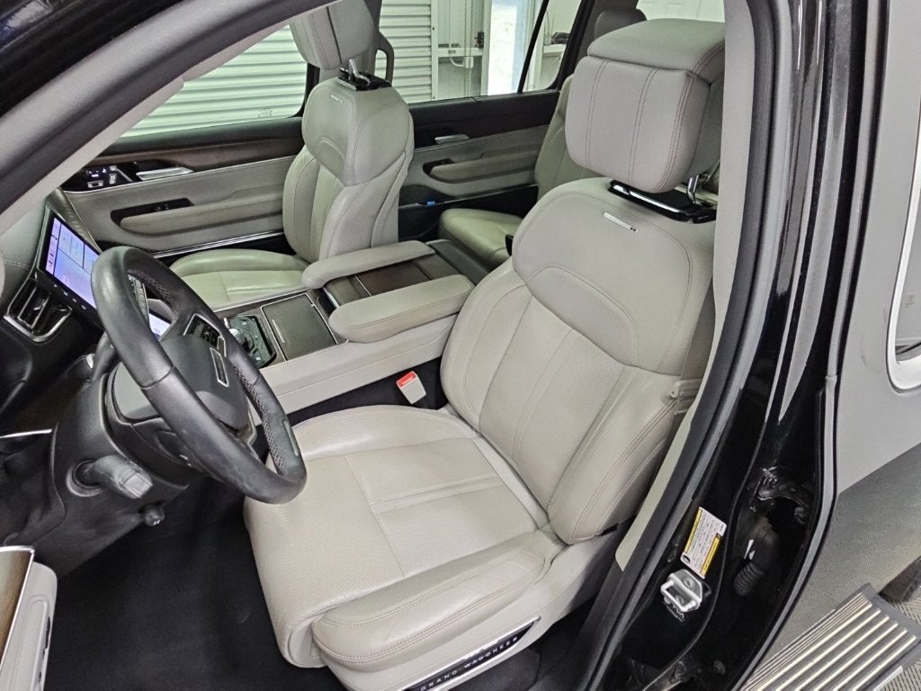 2022 Jeep Grand Wagoneer Series I