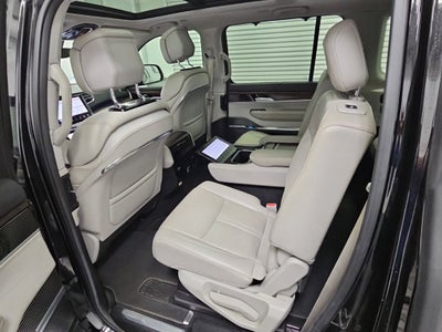 2022 Jeep Grand Wagoneer Series I
