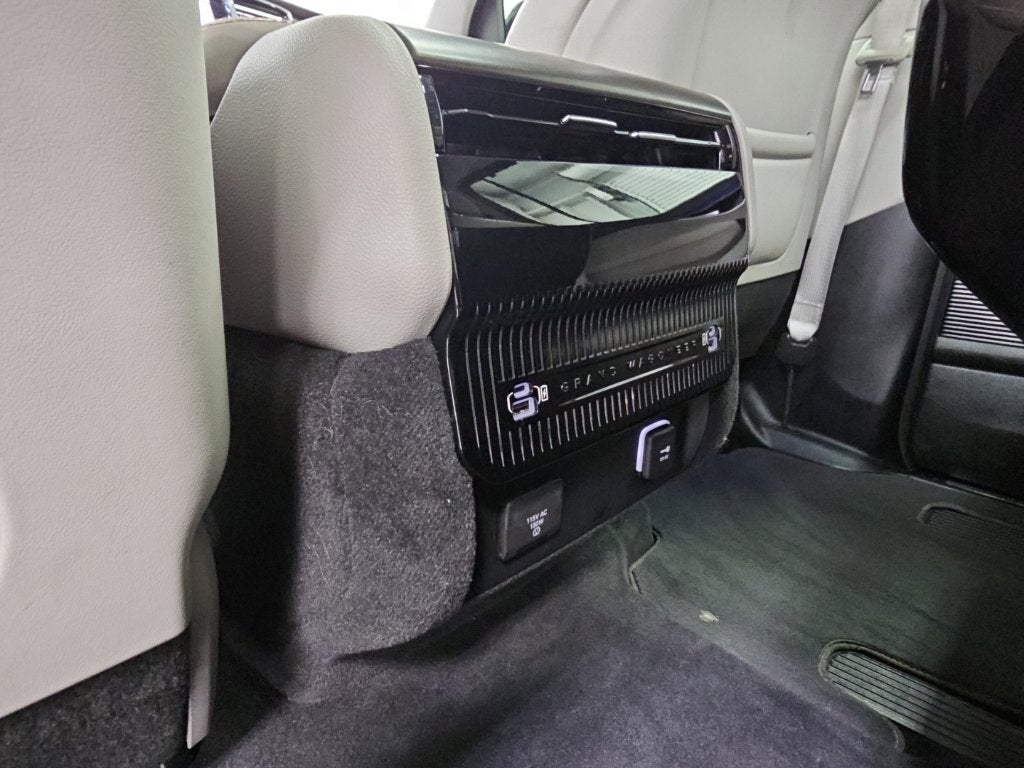 2022 Jeep Grand Wagoneer Series I