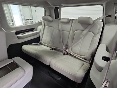 2022 Jeep Grand Wagoneer Series I